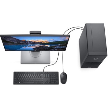 Dellレーザー有線マウス - MS3220 - ブラック Dell
