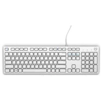 CK580-ADLN-0A Dell マルチメディアキーボード(日本語)- KB216