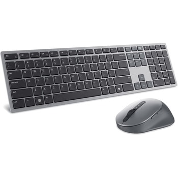 Dell Premierマルチデバイス ワイヤレス キーボードおよびマウス(日本語) - KM7321W Dell