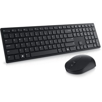 Dell Proワイヤレス キーボードおよびマウス(日本語) - KM5221W - リテール パッケージ Dell