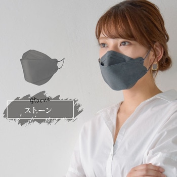 KaitekiAir 超立体設計 高品質 血色マスク 大河商事