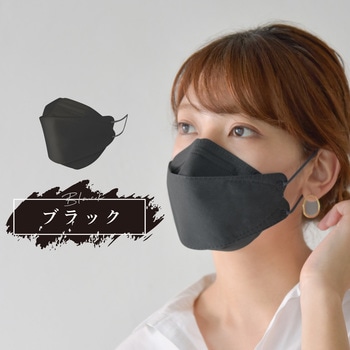 KaitekiAir 超立体設計 高品質 血色マスク 大河商事