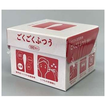 トリプル抗菌綿棒 平和メディク