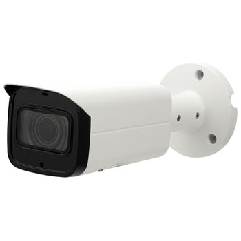 8．0メガピクセル バレット型 ネットワーク防犯カメラ ヤザワコーポレーション