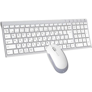 Mac キーボードとマウスセット　JIS 配列