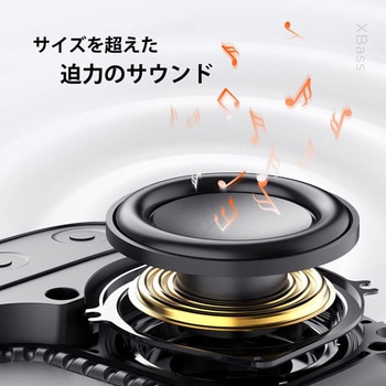 Bluetooth スピーカー StormBox Micro2 ブラック Tribit