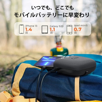 Bluetooth スピーカー StormBox Micro2 ブラック Tribit