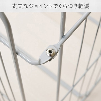 ストーブガード 3面式 - YAMAZEN(山善)