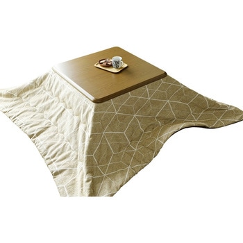 KY-CHE-L200BE こたつ布団 京都絞 13156659