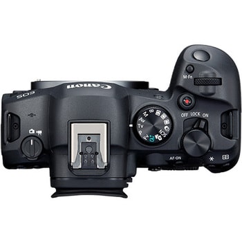 EOSR6MK2 ミラーレスカメラ EOS R6 Mark II・ボディー 1個 Canon ...