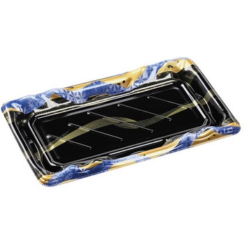 大波皿 本体 エフピコ