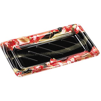 大波皿 本体 エフピコ