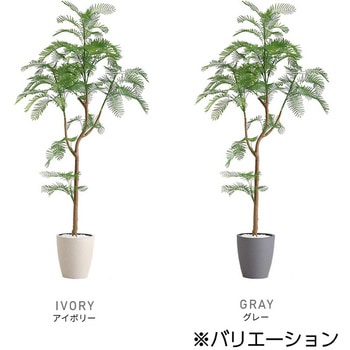 お手入れ簡単フェイクグリーン エバーフレッシュ Lサイズ(180cm) ホームテイスト