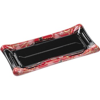 2-6 えびす赤 波錦 本体 エフピコ 13160290