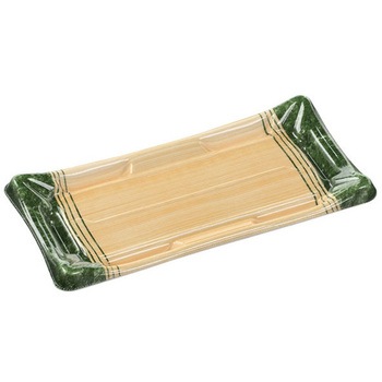 2-6 針葉木目 波錦 本体 エフピコ 13160317