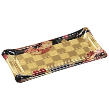 2-6 扇市松金 波錦 本体 エフピコ 13160326