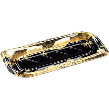 1-5 式部金 葉皿 本体 エフピコ 13161760