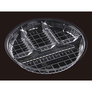 AP-ライン丸 中皿 エフピコ