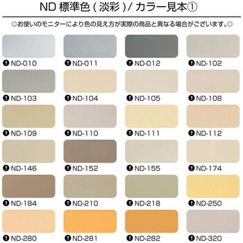 スーパーヘルゴン ND標準色 15kg さび止め上塗り兼用ハイブリッド塗料 ニッぺ(日本ペイント)