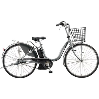 アシスタU DX(デラックス) 24型電動アシスト自転車  【完成組立品】 BRIDGESTONE(ブリヂストン)