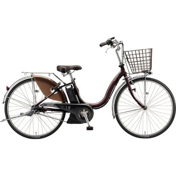 アシスタU DX(デラックス) 24型電動アシスト自転車  【完成組立品】 BRIDGESTONE(ブリヂストン)