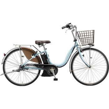 アシスタU DX(デラックス) 24型電動アシスト自転車  【完成組立品】 BRIDGESTONE(ブリヂストン)