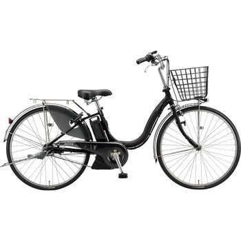 アシスタU DX(デラックス) 24型電動アシスト自転車  【完成組立品】 BRIDGESTONE(ブリヂストン)
