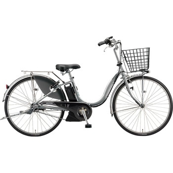 防災サイクル アシスタU DX(デラックス) 24型電動アシスト自転車 ノンパンク仕様  【完成組立品】 BRIDGESTONE(ブリヂストン)