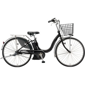 防災サイクル アシスタU DX(デラックス) 24型電動アシスト自転車 ノンパンク仕様  【完成組立品】 BRIDGESTONE(ブリヂストン)