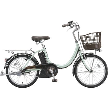 アシスタユニプレミア 20型電動アシスト自転車  【完成組立品】 BRIDGESTONE(ブリヂストン)