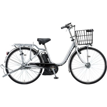 アシスタビジネス U型 26型電動アシスト自転車  【完成組立品】 BRIDGESTONE(ブリヂストン)
