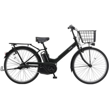 ティモ・A 26型 電動アシスト自転車 2025年モデル 【完成組立品】 Panasonic(パナソニック)