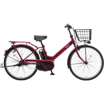 ティモ・A 26型 電動アシスト自転車 2025年モデル 【完成組立品】 Panasonic(パナソニック)