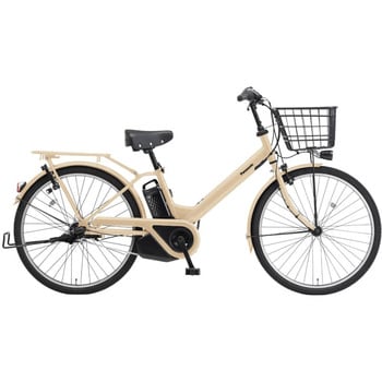 ティモ・A 26型 電動アシスト自転車 2025年モデル 【完成組立品】 Panasonic(パナソニック)