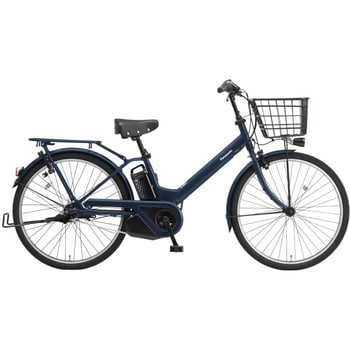 ティモ・A 26型 電動アシスト自転車 2025年モデル 【完成組立品】 Panasonic(パナソニック)