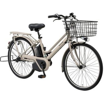 ティモ・S 26型 電動アシスト自転車 2025年モデル 【完成組立品】 Panasonic(パナソニック)