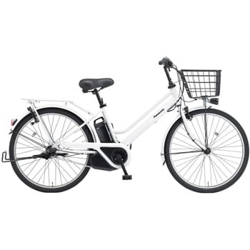 ティモ・S 26型 電動アシスト自転車 2025年モデル 【完成組立品】 Panasonic(パナソニック)