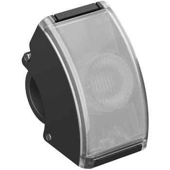 Curve Front Light 自転車用カーブフロントライト BOOKMAN