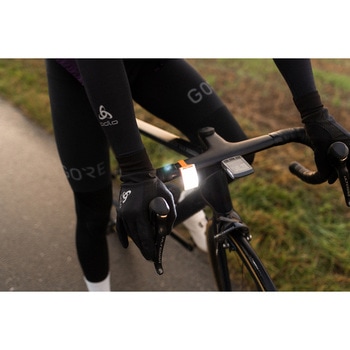 Curve Front Light 自転車用カーブフロントライト BOOKMAN