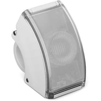 Curve Front Light 自転車用カーブフロントライト BOOKMAN