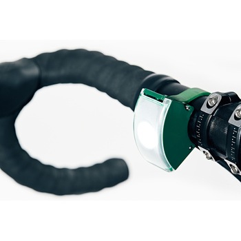 Curve Front Light 自転車用カーブフロントライト BOOKMAN