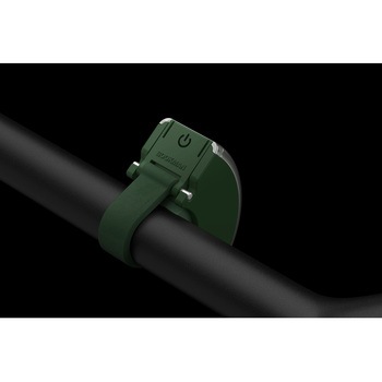 Curve Front Light 自転車用カーブフロントライト BOOKMAN