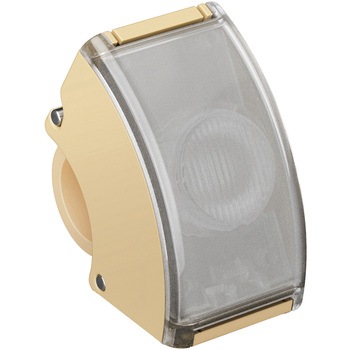 Curve Front Light 自転車用カーブフロントライト BOOKMAN