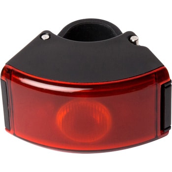 Curve Rear Light 自転車用カーブリアライト BOOKMAN