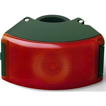 Curve Rear Light 自転車用カーブリアライト BOOKMAN