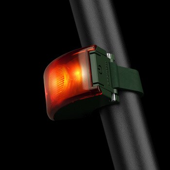 Curve Rear Light 自転車用カーブリアライト BOOKMAN