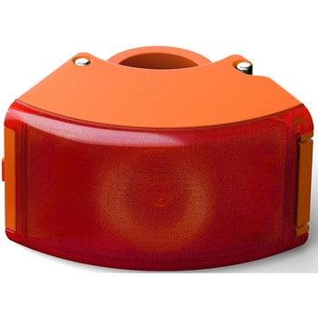 Curve Rear Light 自転車用カーブリアライト BOOKMAN