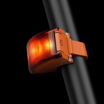 Curve Rear Light 自転車用カーブリアライト BOOKMAN