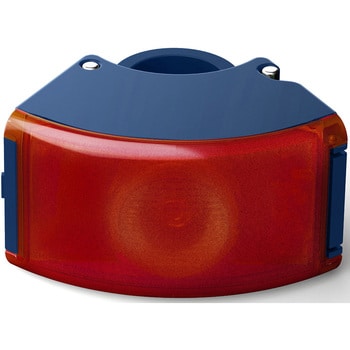 Curve Rear Light 自転車用カーブリアライト BOOKMAN