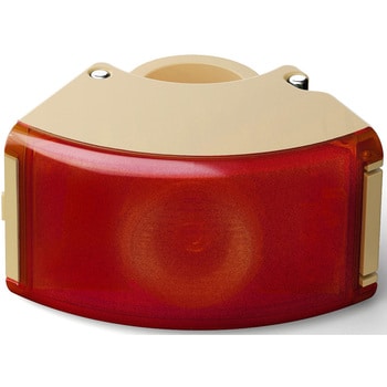 Curve Rear Light 自転車用カーブリアライト BOOKMAN